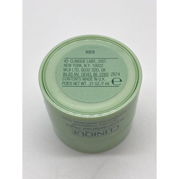 Clinique Superdefense Moisturizer 0.21 oz - Picture 3 of 3